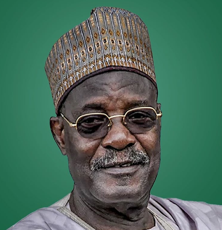 Hon. Cavayé Yéguié Djibril