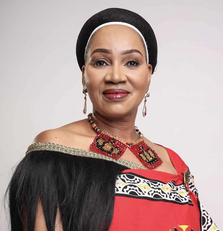  Hon. Lindiwe Dlamini 