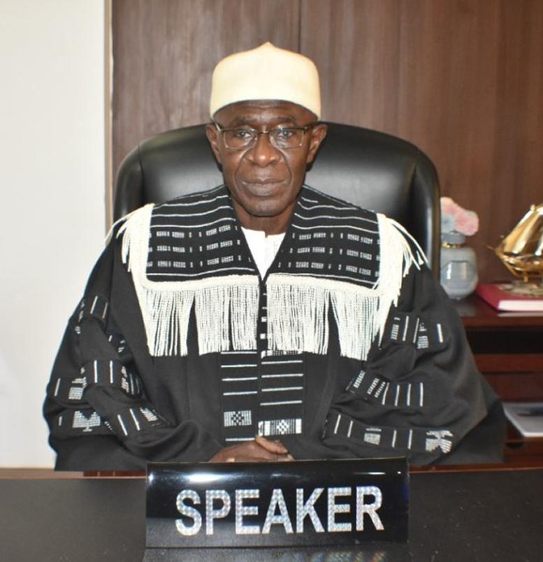 Hon. Fabakary Tombong Jatta