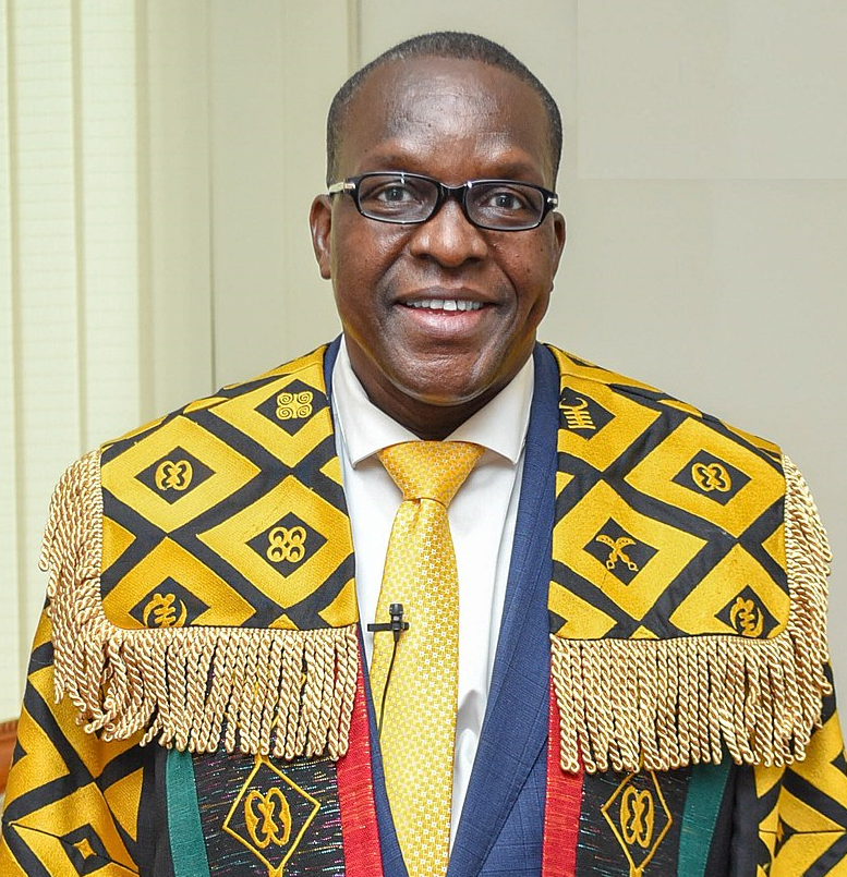  Rt. Hon. Alban Kingsford Sumana Bagbin