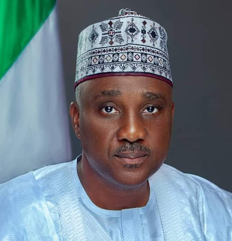 Rt. Hon. Tajudeen Abbas, PhD, GCON