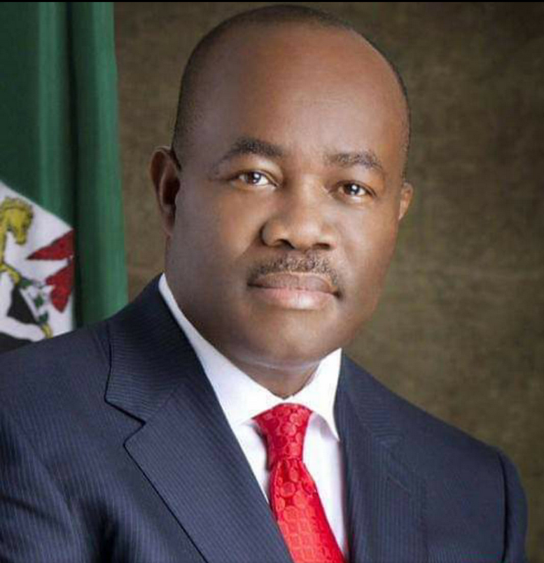 Sen. Godswill Obot Akpabio, GCON