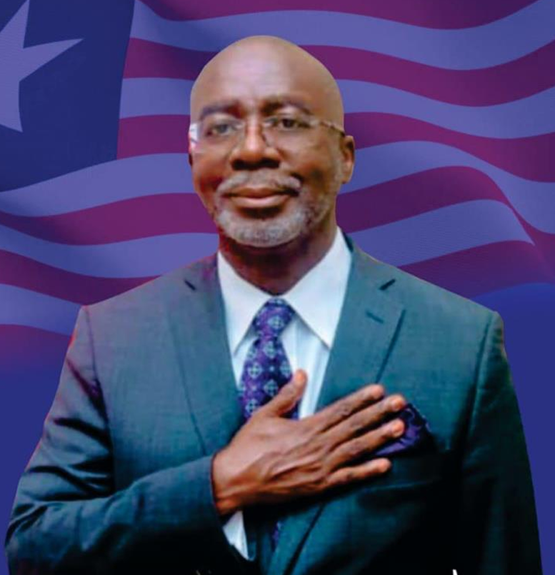  Hon. Cllr. Fonati Koffa