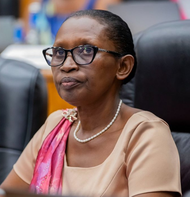  Hon. Gertrude Kazarwa