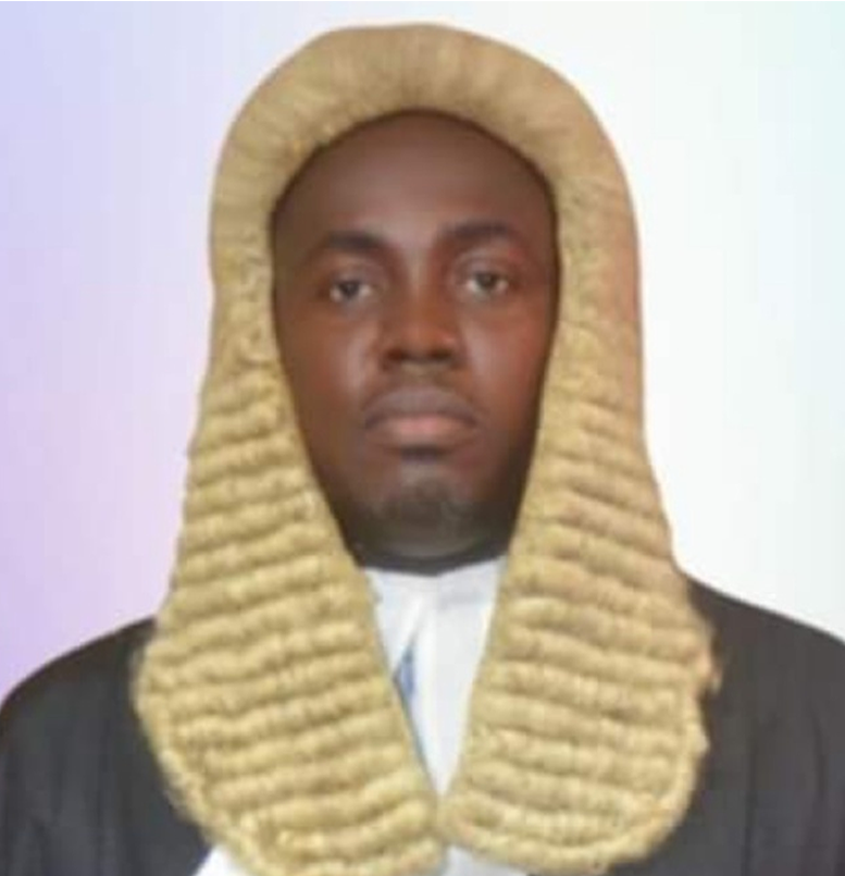  Rt. Hon. Segepoh Solomon Thomas