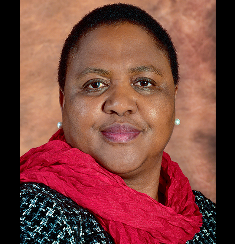 Hon. Angela Thokozile Didiza