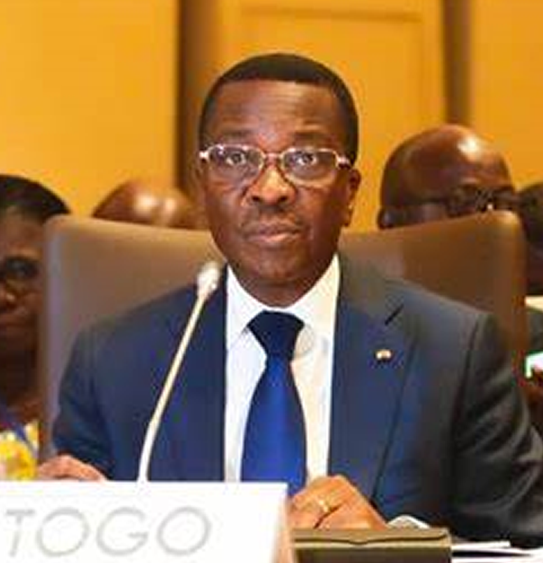 Hon. Kodjo Sevon-Tepe Adedze