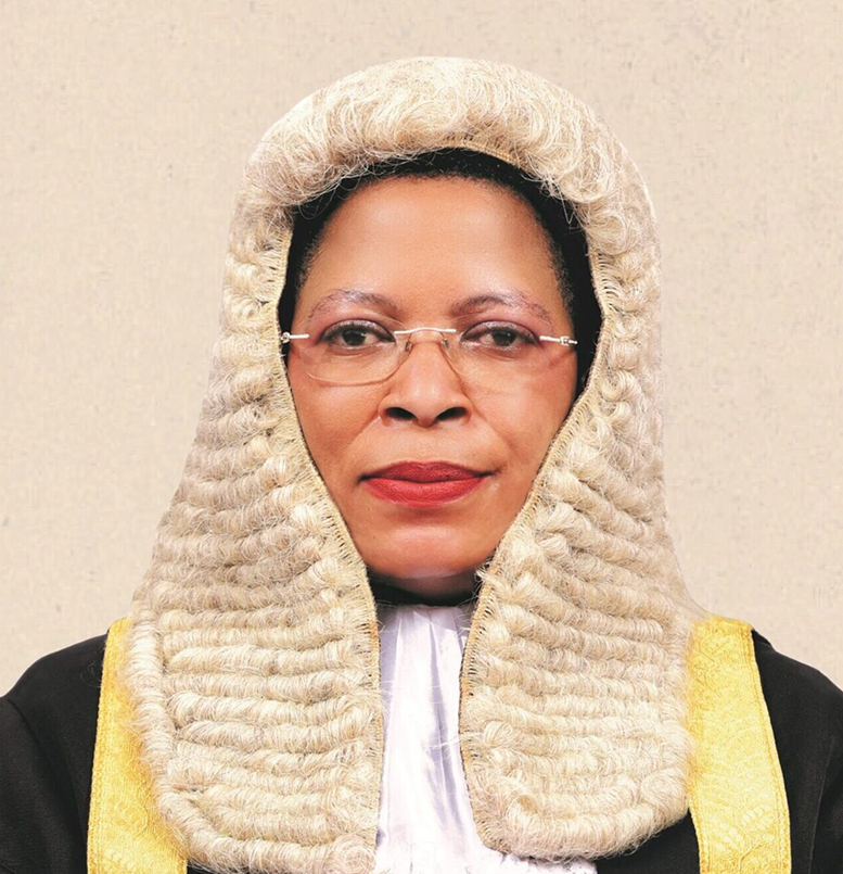  Rt. Hon. Anita Annet Among