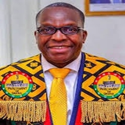 Rt. Hon. Alban Kingsford B.